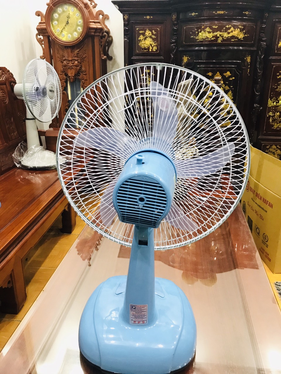 [HCM]Quạt bàn Nafan B3