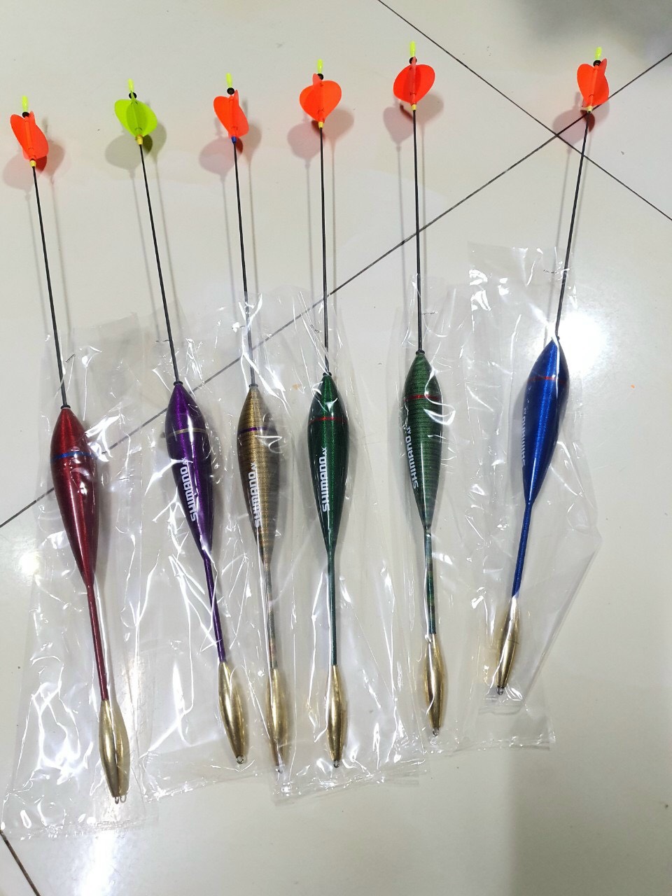 phao câu lục 2 ngọn ngày đêm