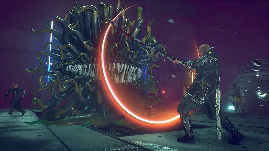 [US] Đĩa game Stranger of Paradise Final Fantasy Origin - PS5