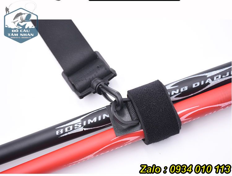 Bộ dây đeo cần câu cá