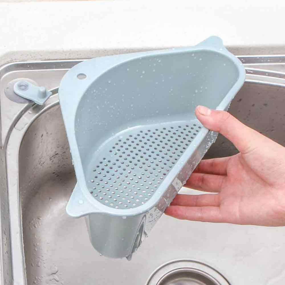Khay nhựa lọc rác cho bồn rửa chén