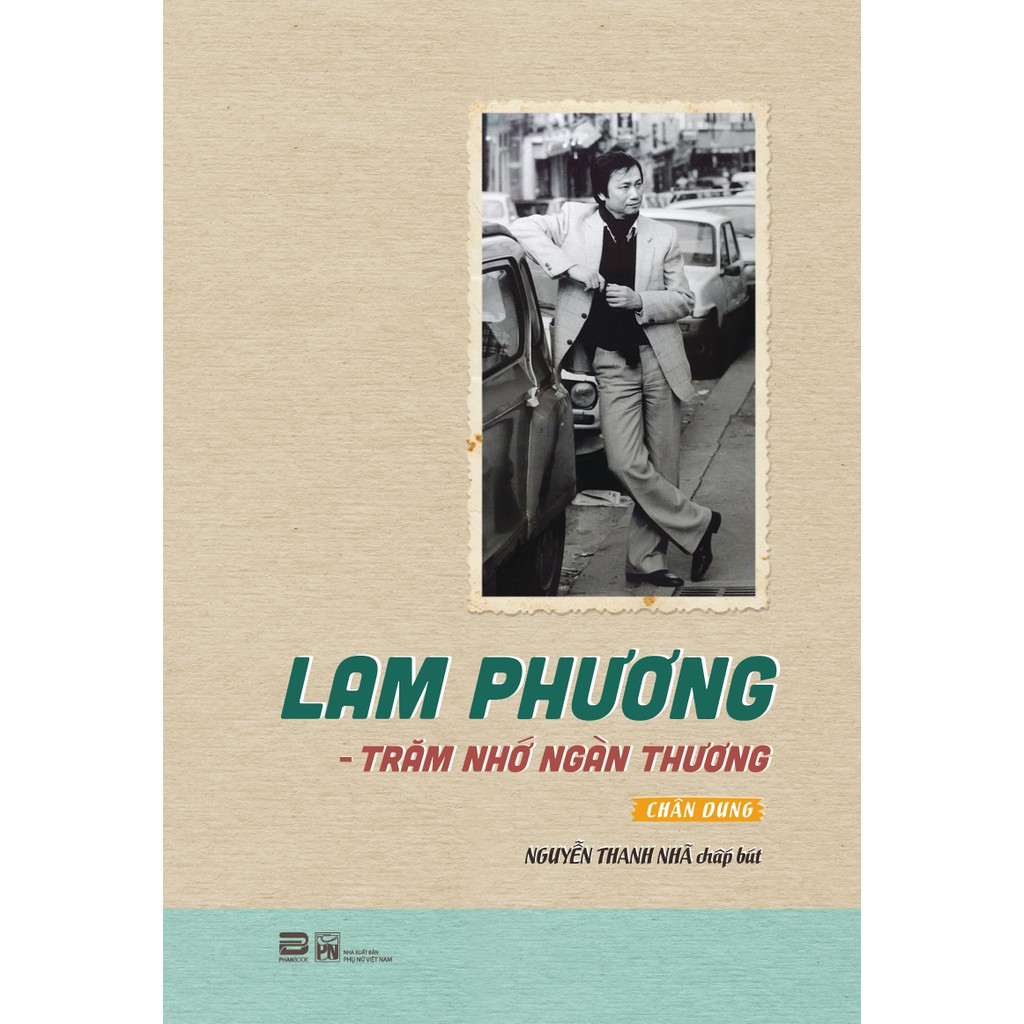 Sách - Lam Phương Trăm Nhớ Ngàn Thương