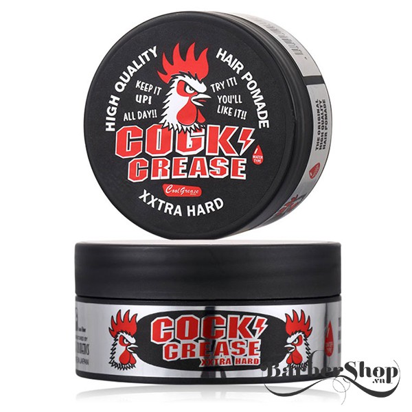 Sáp vuốt tóc Con Gà Cock Grease