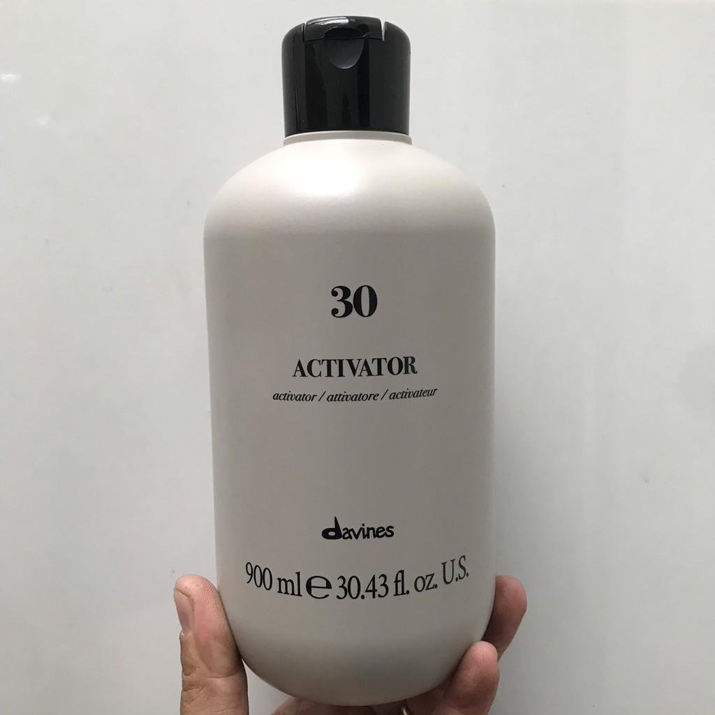 Davines Activator Dye Support Oxygen 900ml