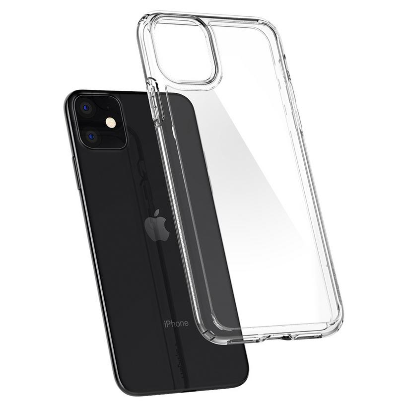 [HCM]Ốp iPhone 11 Spigen Crystal Hybrid