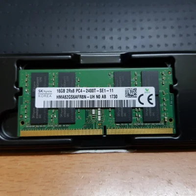 Ram laptop 16GB DDR4-2400, Ram 16GB PC4-2400 laptop, Ram 16GB DDR4 bus 2400 cho máy tính xách tay.
