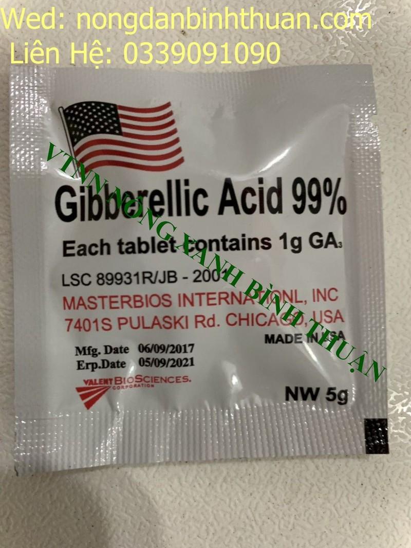 GA3 sủi mỹ - Ga3 viên sủi nhập khẩu từ mỹ