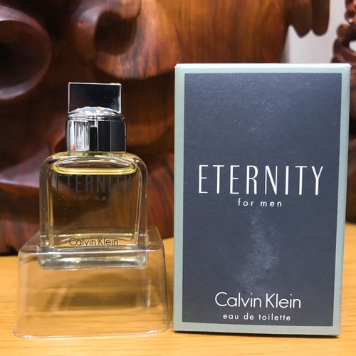 Nước hoa nam Calvin Klein Eternity For Men EDP 10ml