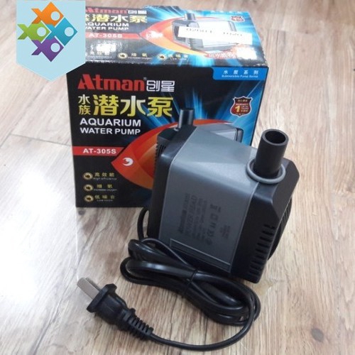 Máy Bơm Atman At-305S (Hàng Công Ty)