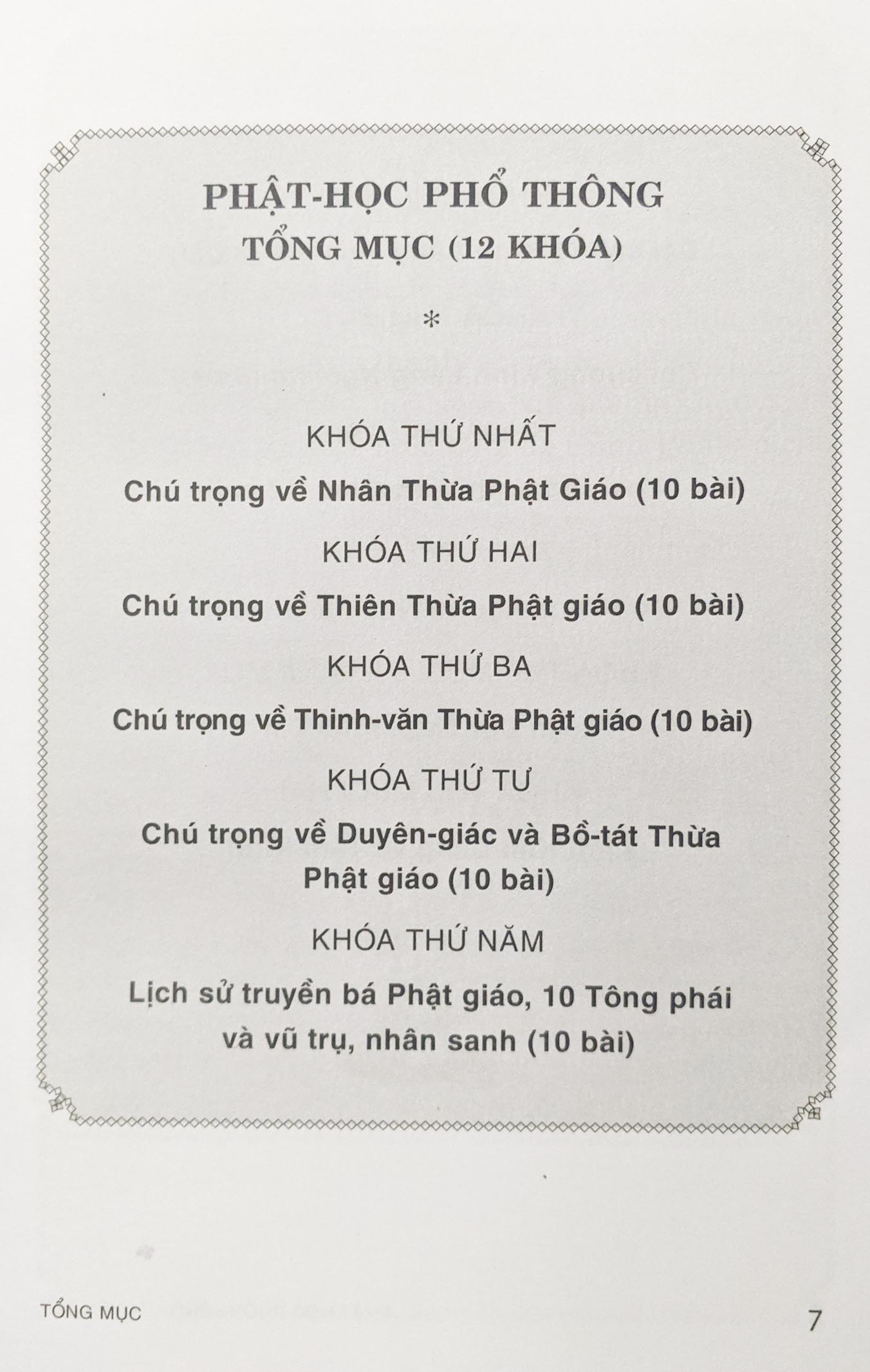 Sách Combo 3 cuốn Phật Học Phổ Thông