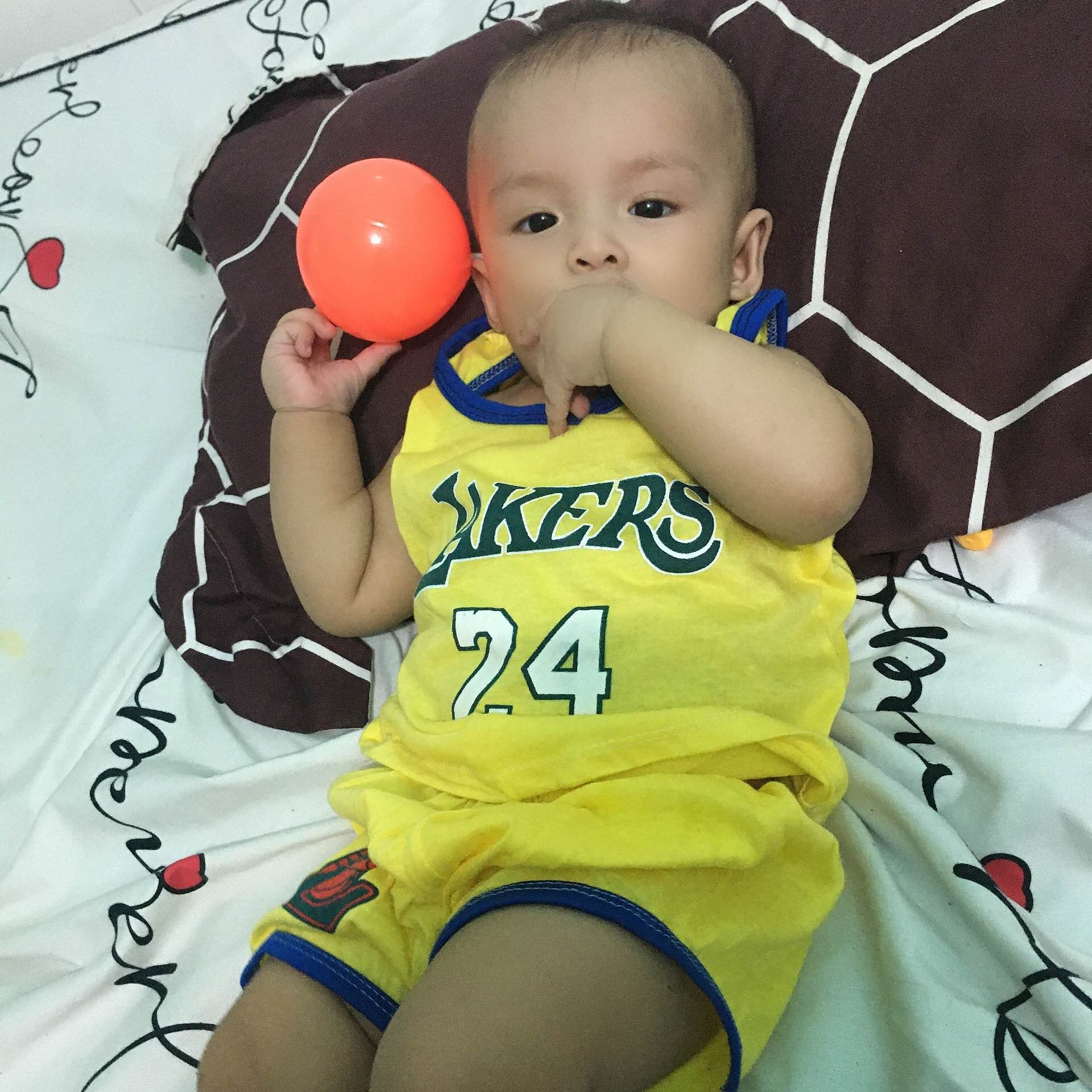 Mua 1 được 5 - Combo 5 bộ đồ bé trai bé gái