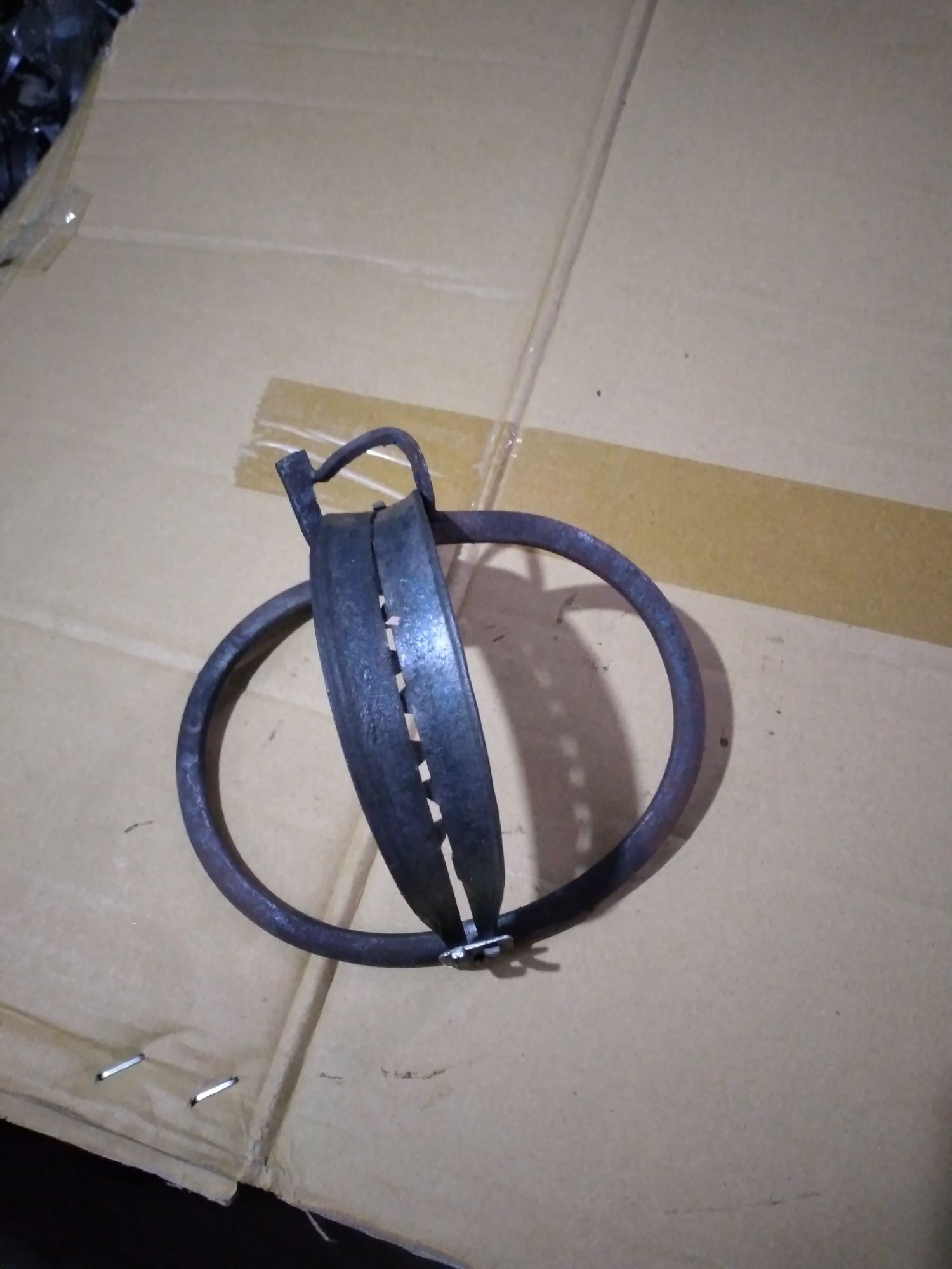 5 bẫy cạm kiềng 18cm giá rẻ