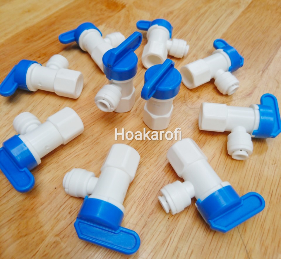 Van Bình Áp Máy Lọc Nước RO