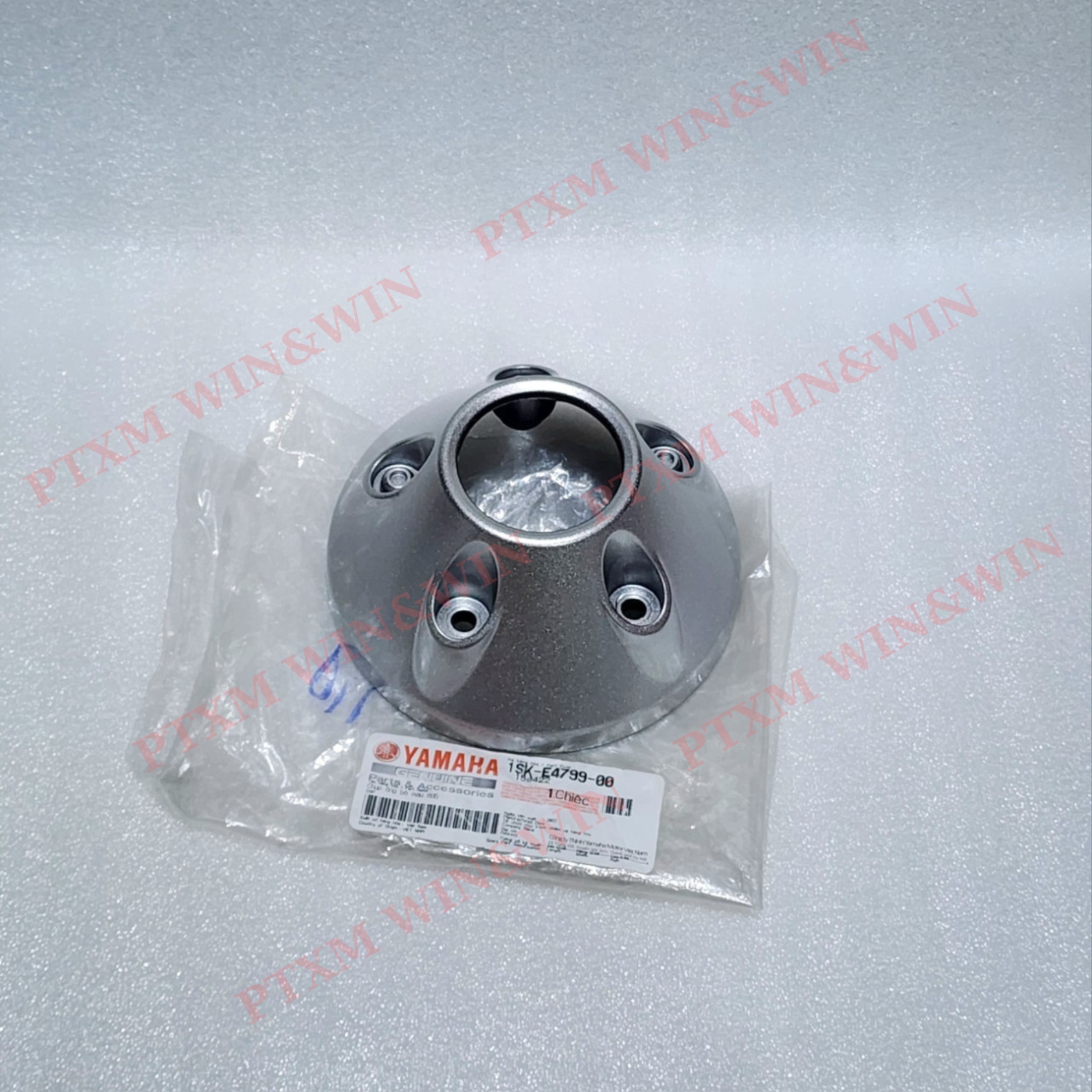 Chụp đít pô, chụp đuôi pô luvias fi zin yamaha vn - 1sk-e4799-00