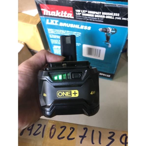 Pin ryobi 18v 5ah đóng mới