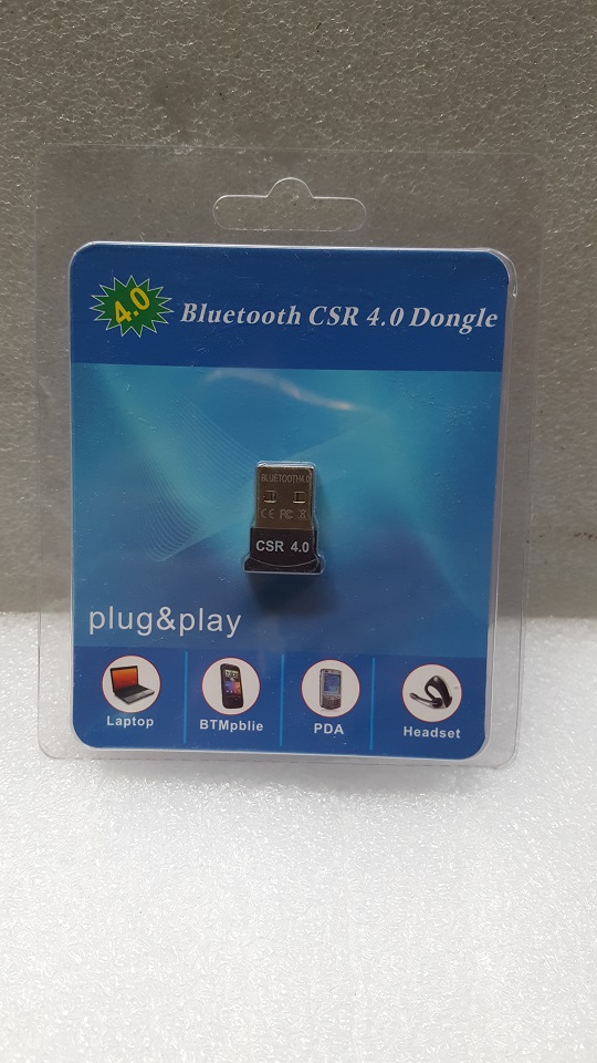 USB Bluetooth 4.0 dùng cho máy tính Laptop PC USB Bluetooth CSR V4.0