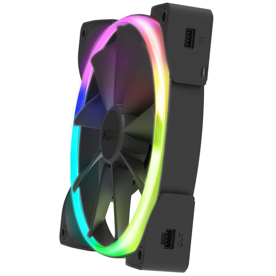 QUẠT NZXT AER RGB 2 SERIES 120MM SINGLE