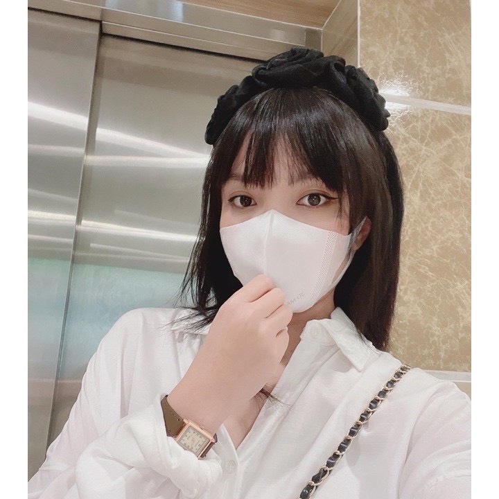 [HỘP 50CÁI ] [HỘP 50C] KHẨU TRANG 3D MASK MASUJI CHÍNH HÃNG