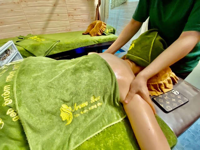 Gối úp mặt spa,đỡ cổ nhiều màu