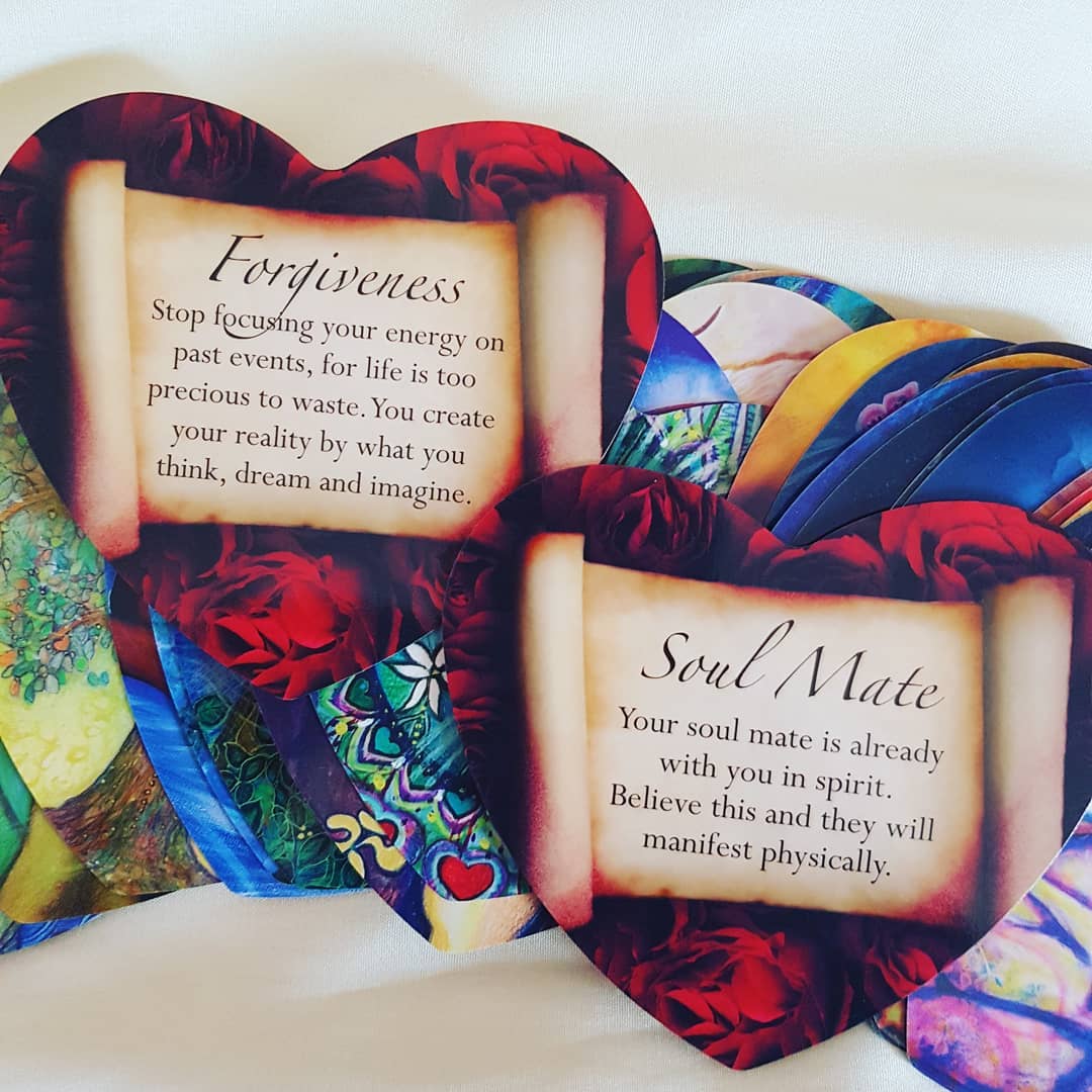 Lovers Oracle (Mystic House Tarot Shop) - 100% Authentic Product