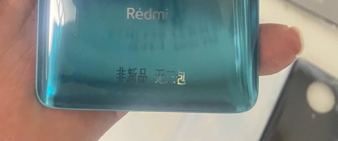 Nắp lưng Xiaomi Redmi K30 Ultra - CEZANNE