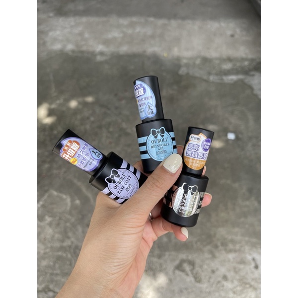 Top Base Cứng móng Ouboli