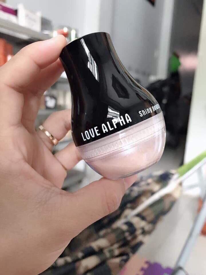 PHẤN PHỦ BỘT LOVE ALPHA ÁNH NHŨ