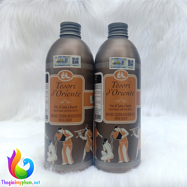Sữa Tắm Tesori D'oriente Hương Hoa Sen 500ml