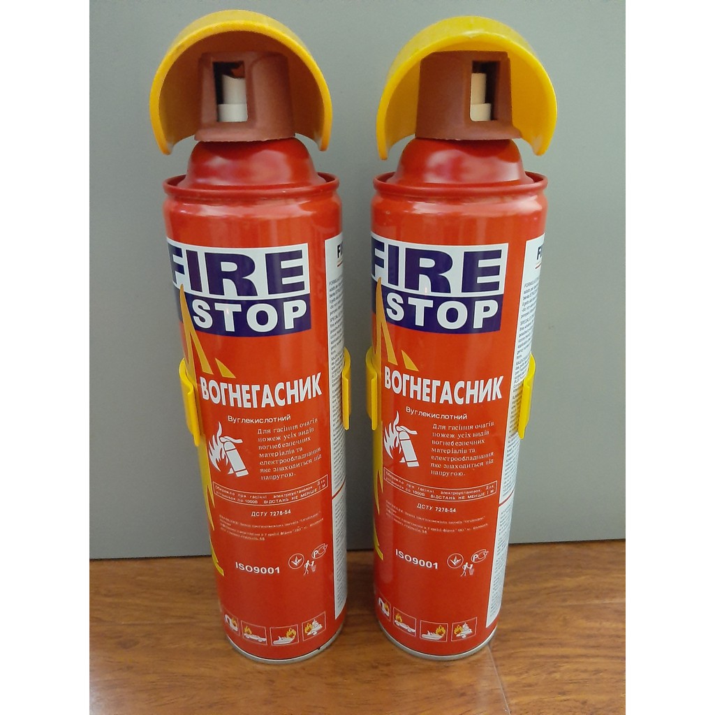1000ml foam fire extinguisher