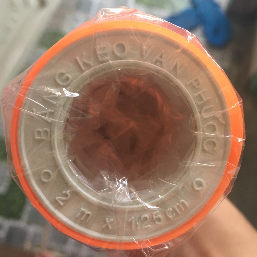 [HCM]10 Cuộn Băng Keo Đá Gà Vạn Phước