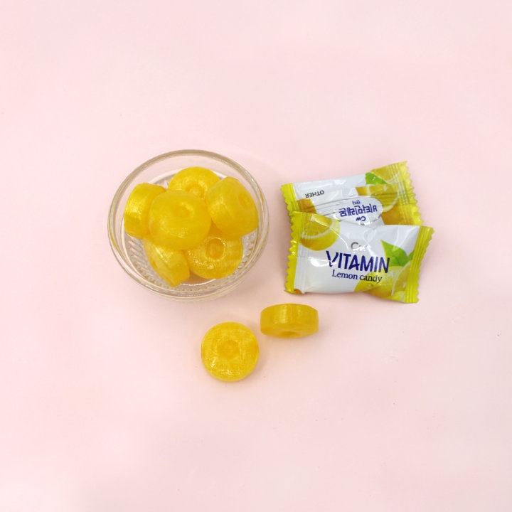 Kẹo trái cây CW 100g