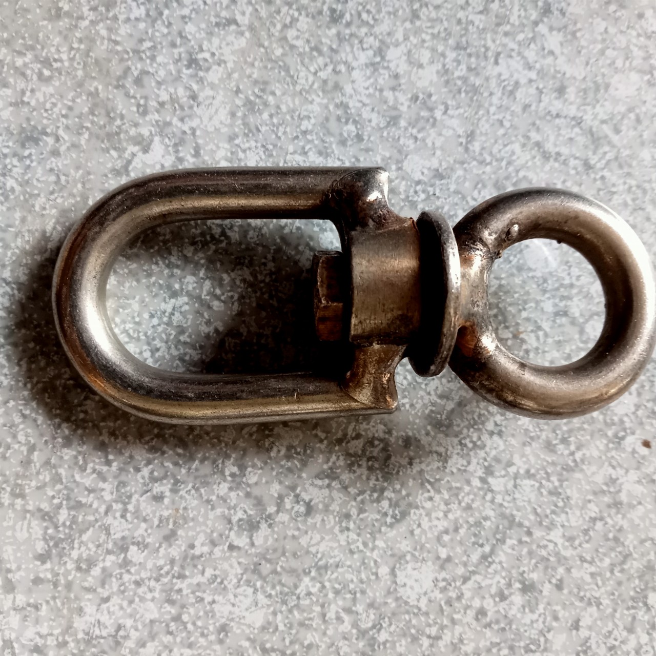Ma ní xoay inox mani