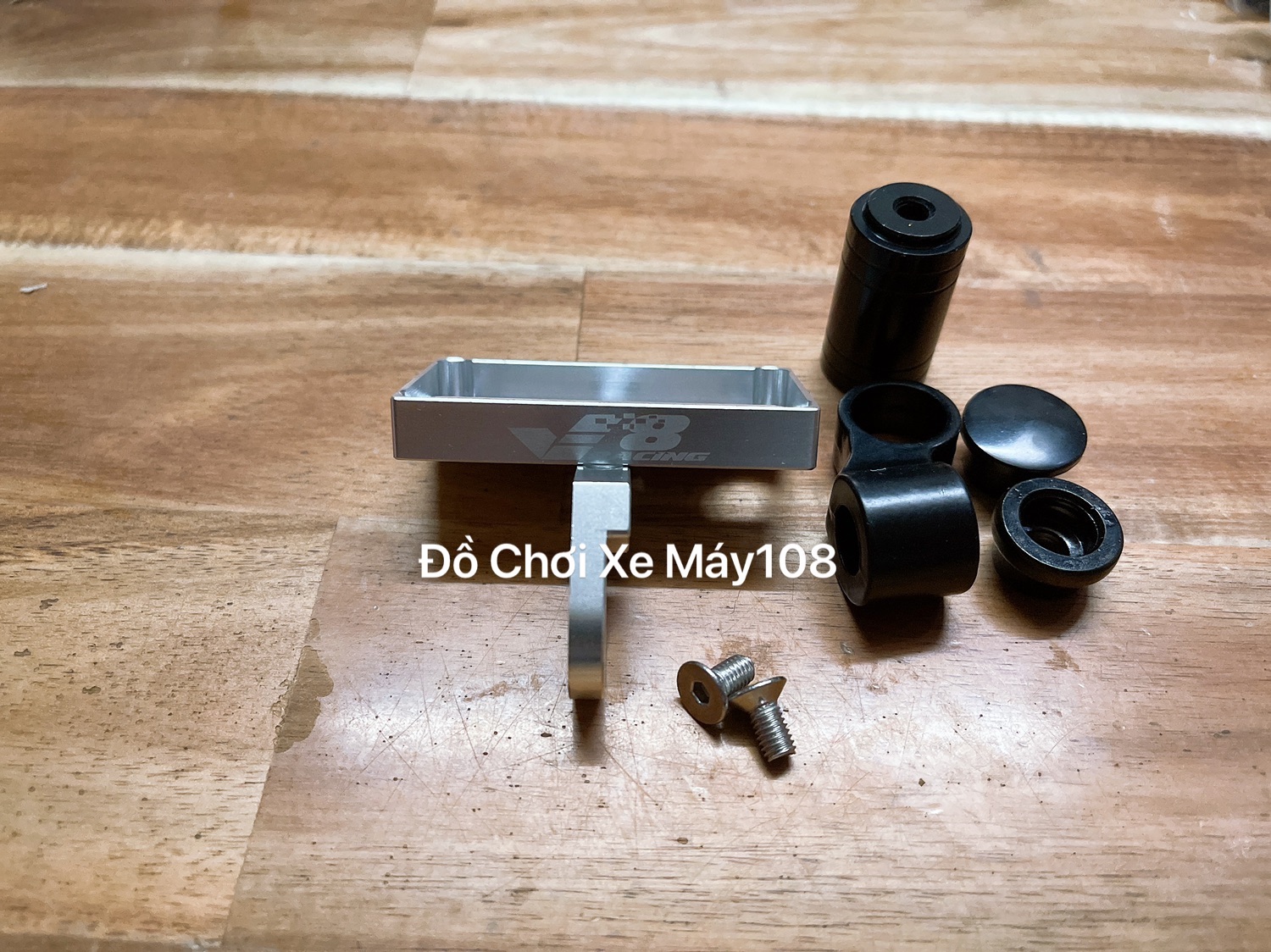 Pass koso mini 3 gắn chân gương