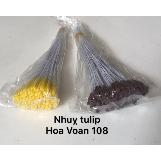 Nhuỵ tulip 1 bó 95- 100 cái