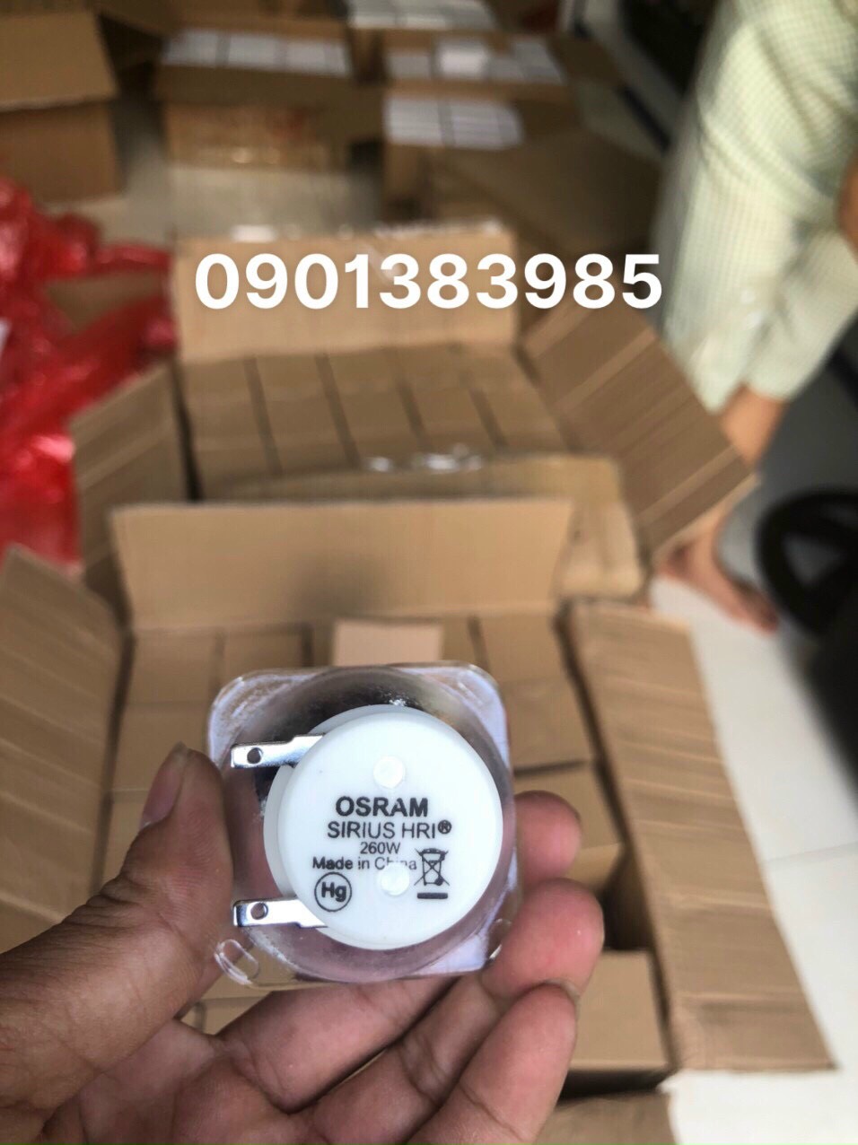 Bóng Beam 230 7R