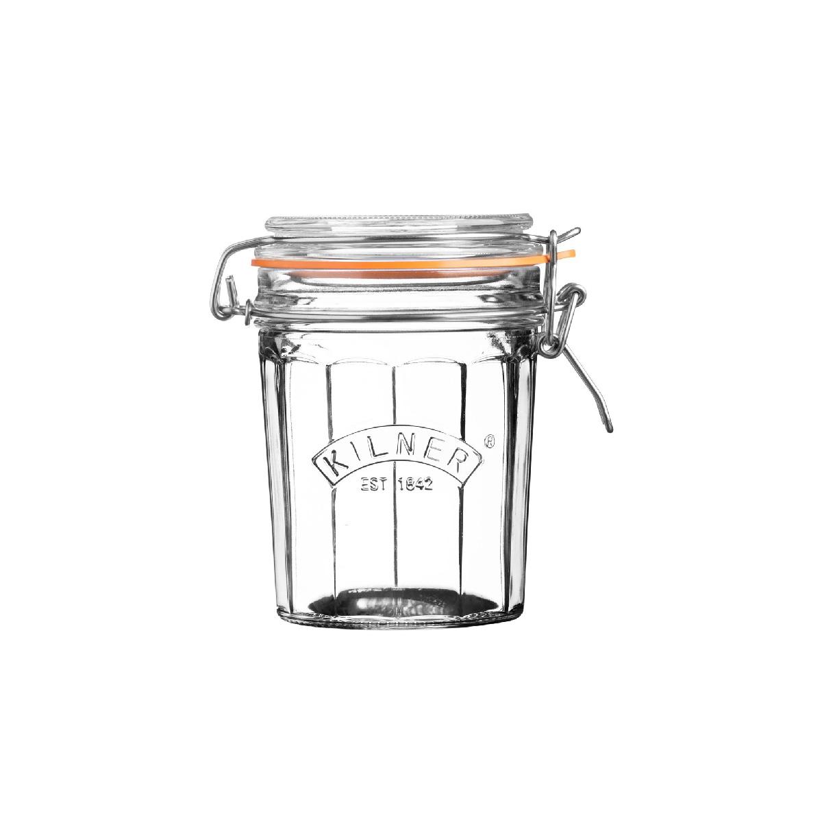 Kilner - Hủ thủy tinh vát cạnh - 0.45L