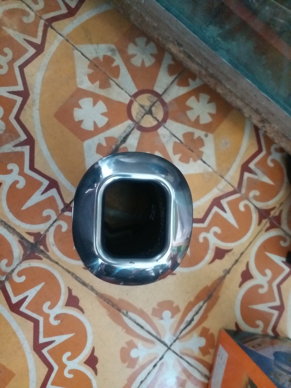 Toyota Innova 2006-2019 exhaust collar