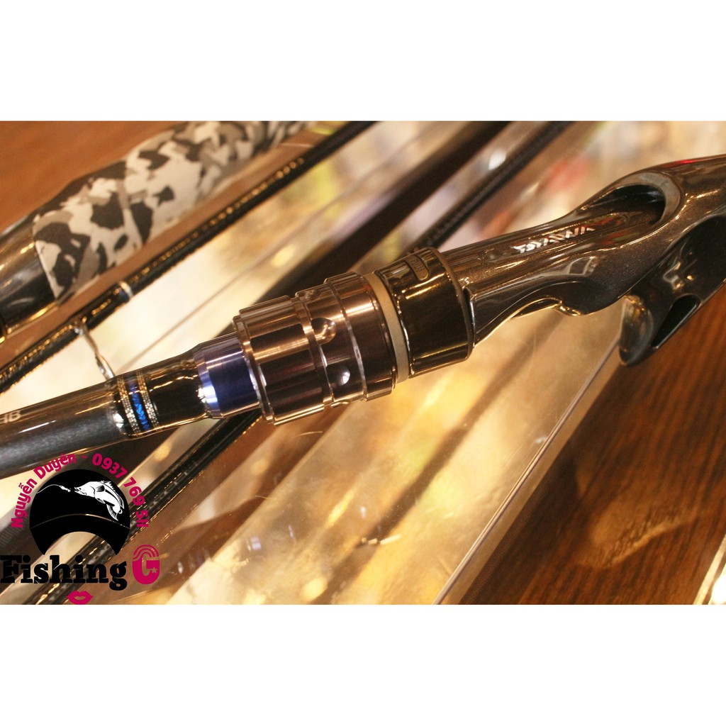 cần câu lure Daiwa Aegis X giá rẻ