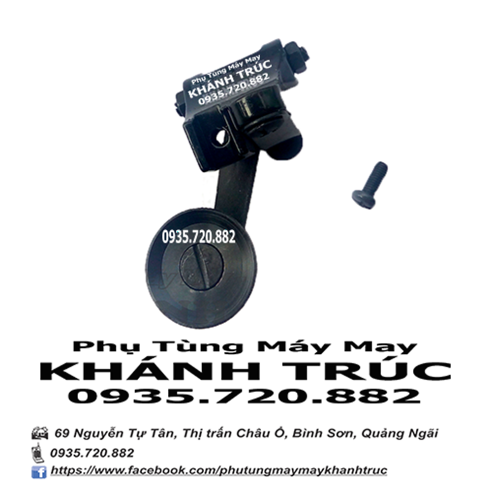 Chân vịt BÁNH XE MAY DA máy may công nghiệp 1kim