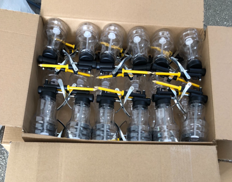 Oil Filling Tank, Lubricant Filling Tank, Mechanical Machinery Oil Testing