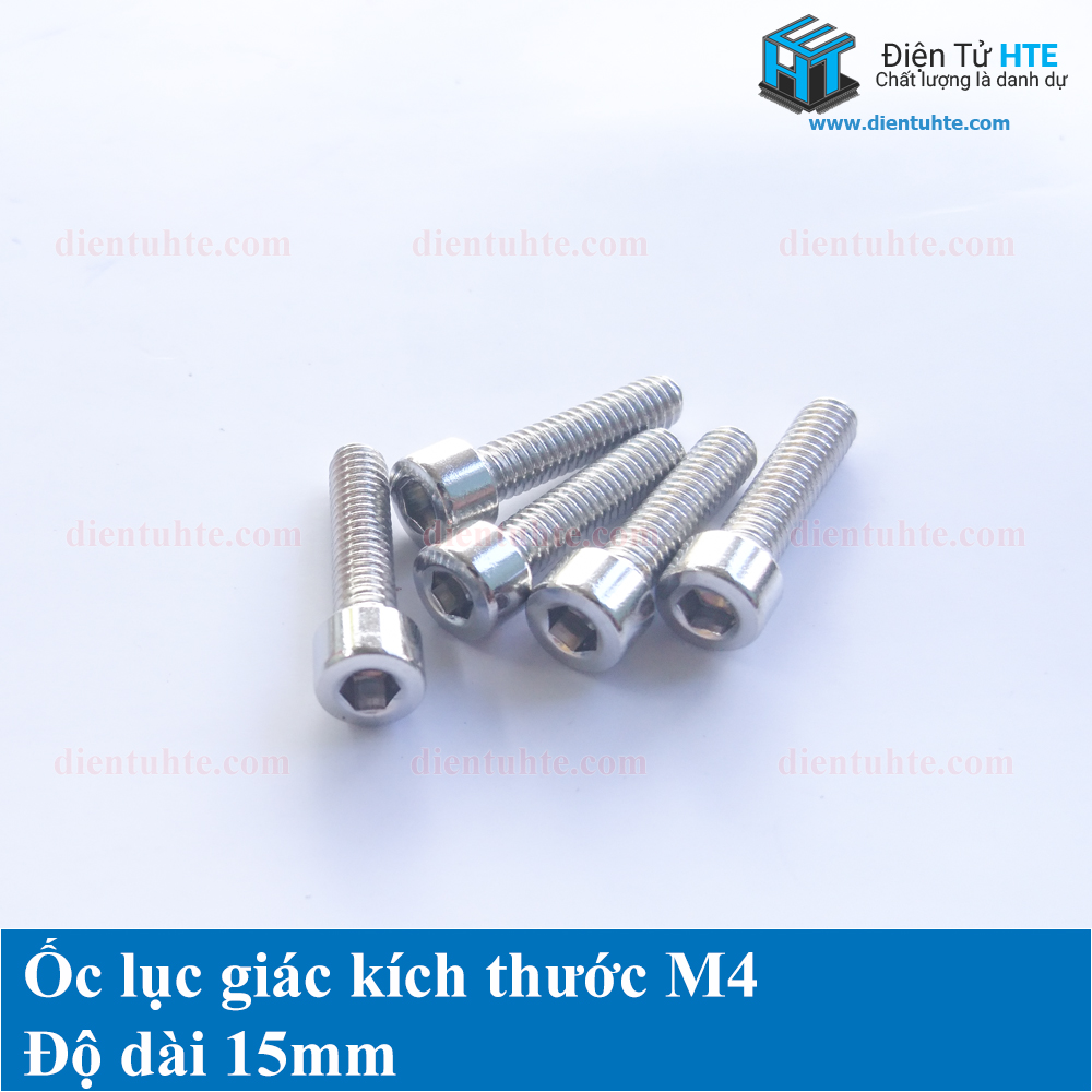 Ốc lục giác M4