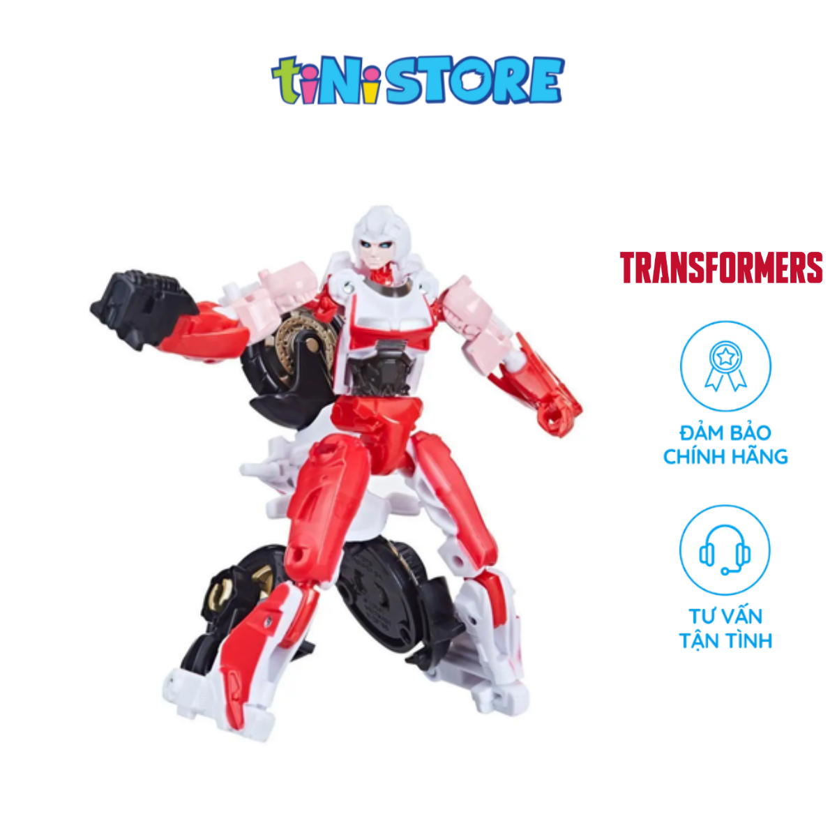 Đồ Chơi Robot Biến Hình Gen Studio Arcee Transformers F7228
