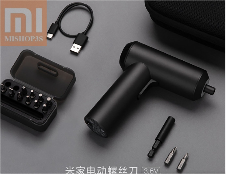 Máy bắt vít Xiaomi Mijia 3.6V