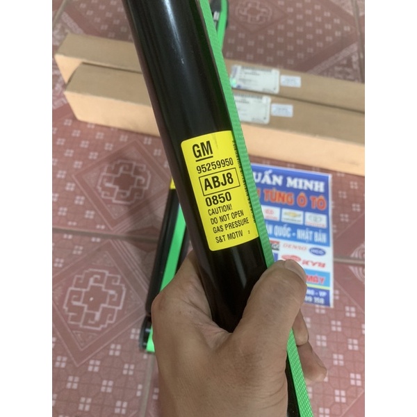 Giảm xóc sau Spark 2012-2018 M300 (Matiz4)