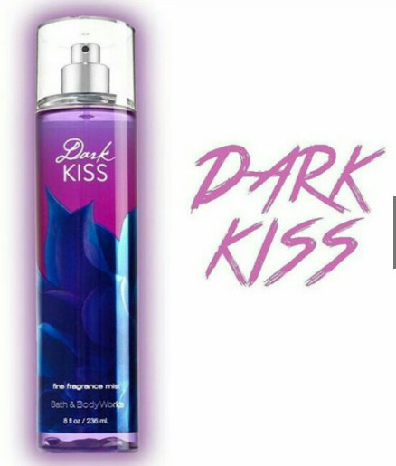 Xịt Thơm Body DARK KISS Bath & Body Works