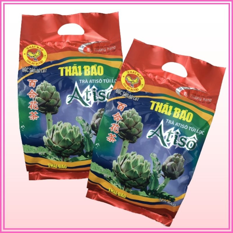 Gói Trà Atiso Túi Lọc Thái Bảo