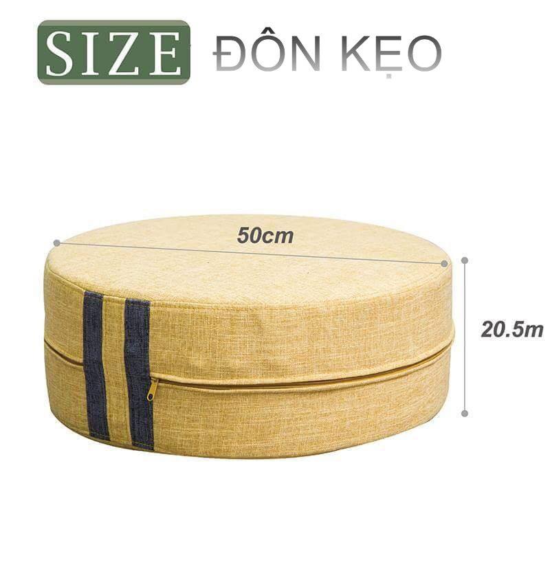 Đôn kẹo sofa