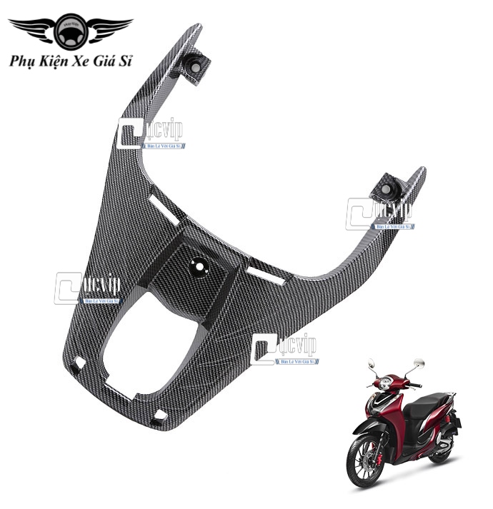 Cảng sau sh 2020 carbon kiểu dáng sh 300i ms3296