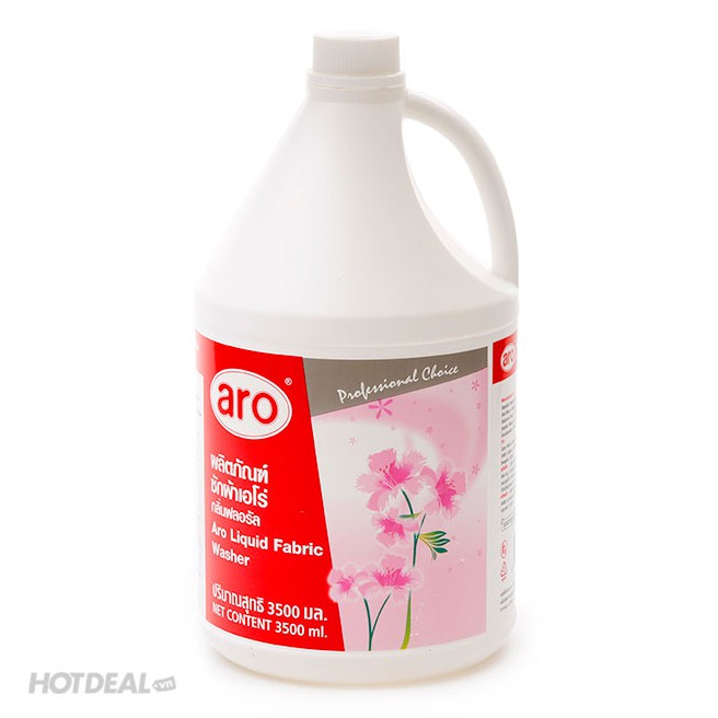 HCM-Nước Giặt ARO Thái Lan 3500ml-Siêu Thơm