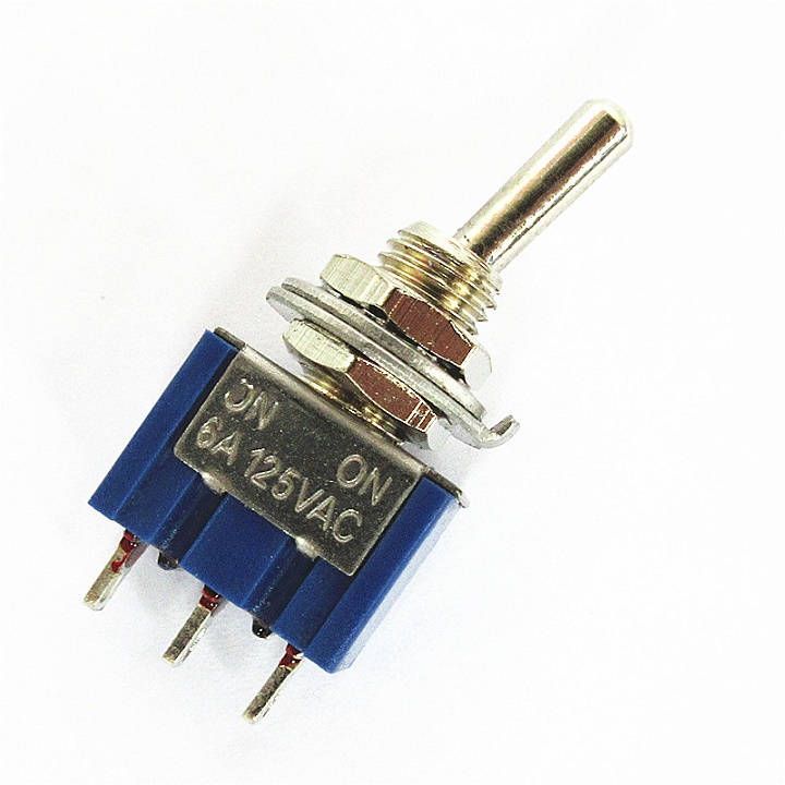 2 CÔNG TẮC GẠT MTS- 6A/125V